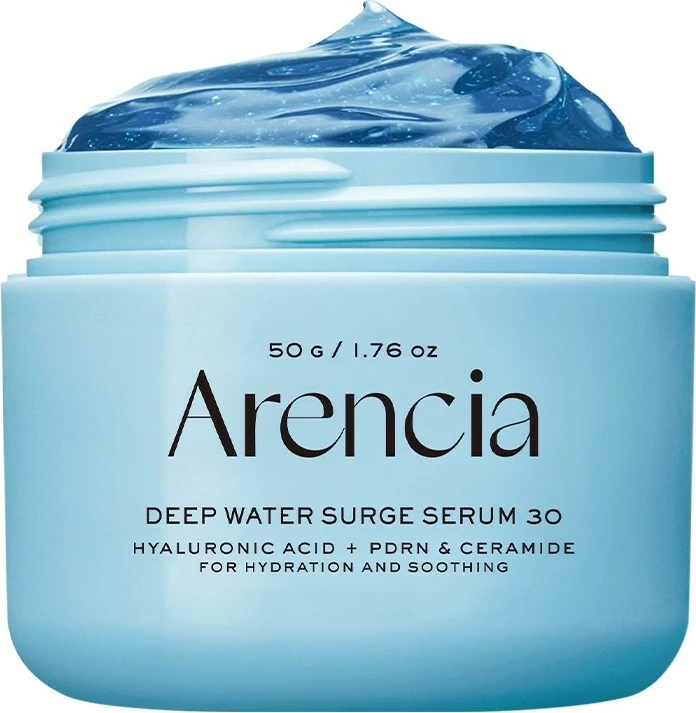 Serum për fytyrë Arencia Deep Water Surge Serum 30 për femra, 50g