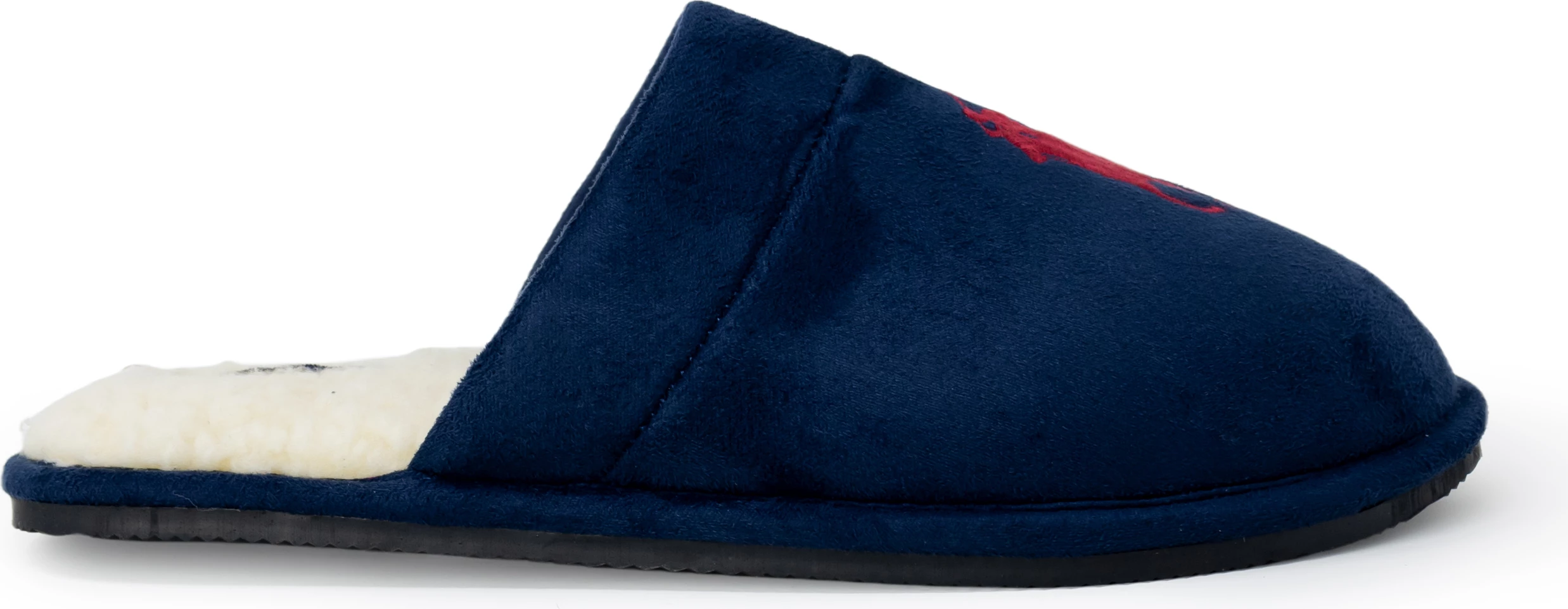 Papuçe për meshkuj Ralph Lauren Klarence Big PP RF103858, të kaltra