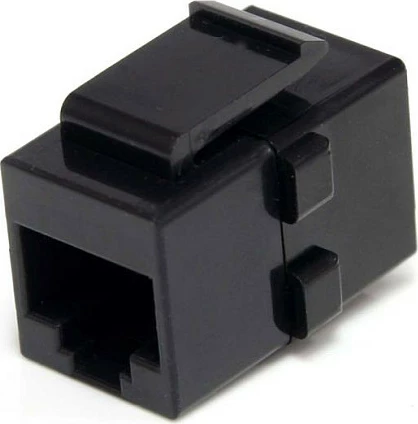 Kuplues rrjeti StarTech Cat6 RJ45 Keystone Jack, F/F, i zi