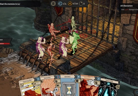 Knights in Tight Spaces EN/DE/FR/JA/RU/ES/ZH Global