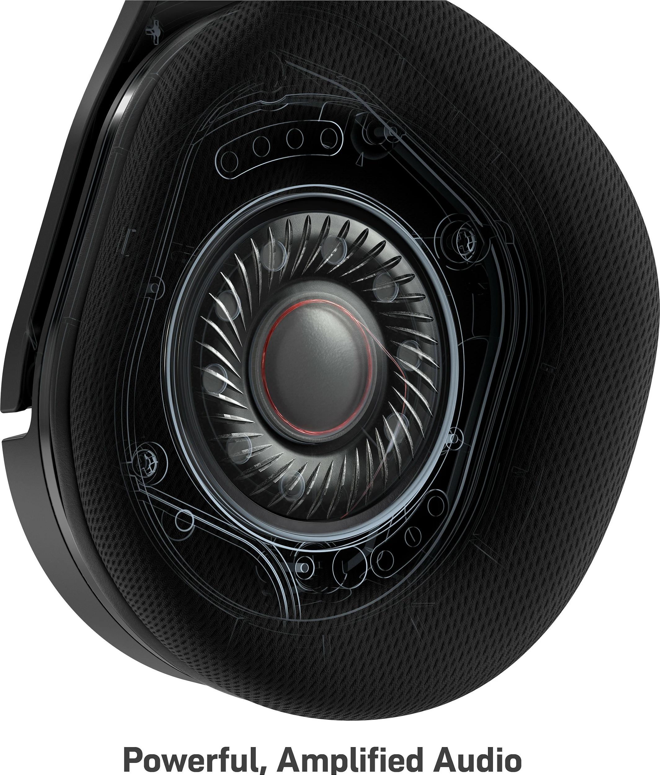 Kufje gaming Turtle Beach Stealth 600X Gen 2 MAX, Wireless 2.4GHz, 48 orë bateri, për Xbox One/Series X|S, të zeza