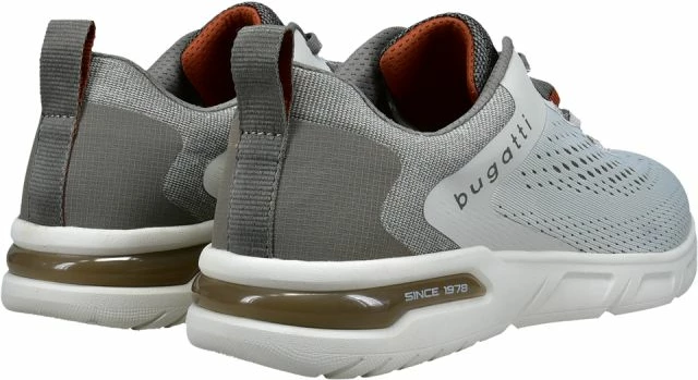 Atlete meshkuj Bugatti 341ADT056900-2100, offwhite [Madhësia: 41]