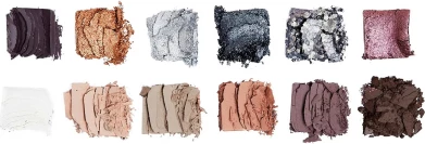 Revolution - The Smokey Icon Grunge Eyeshadow Palette