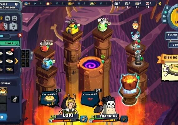 Holy Potatoes! What the Hell?! EN/DE Global