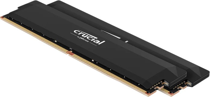 RAM Memorje Crucial Pro CP2K32G64C40U5B 64GB (2x32GB) DDR5-6400 UDIMM CL40 1.35V