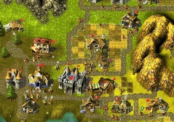 Knights and Merchants Global