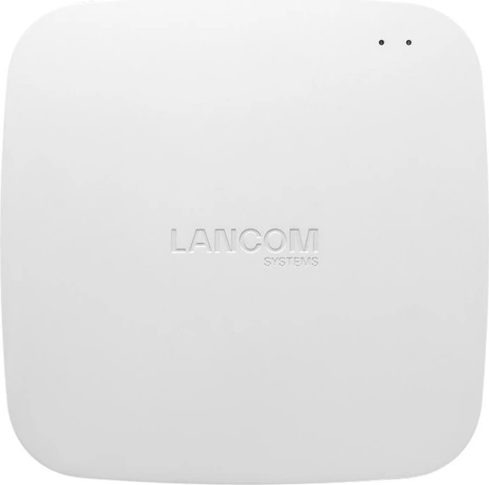 Access point LANCOM LX-7200E (61929), Wi‑Fi 7 tri-band 2.4/5/6 GHz, deri 9.3 Gbit/s, Digital Signage/ESL, BLE 5.4, bardhë