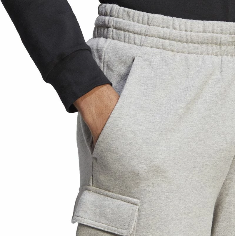 Shorce për meshkuj adidas, gri [Madhësia: S]