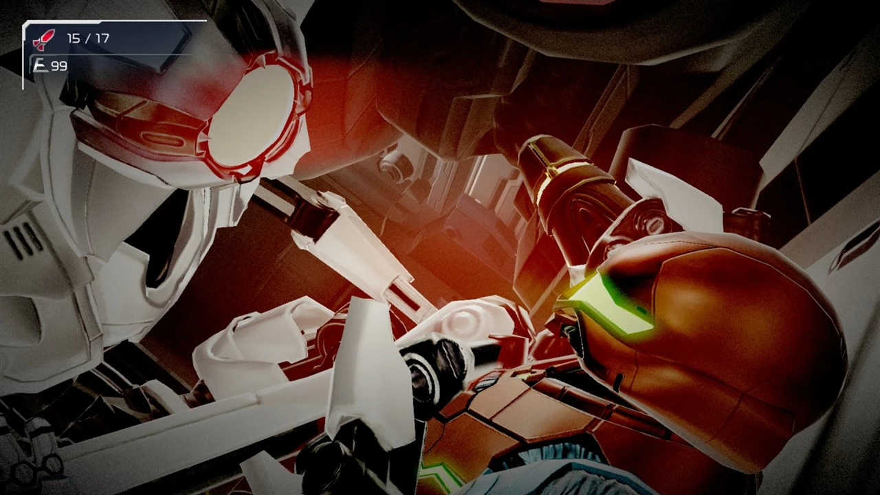 Lojë Nintendo Metroid Dread për Nintendo Switch, PEGI 12