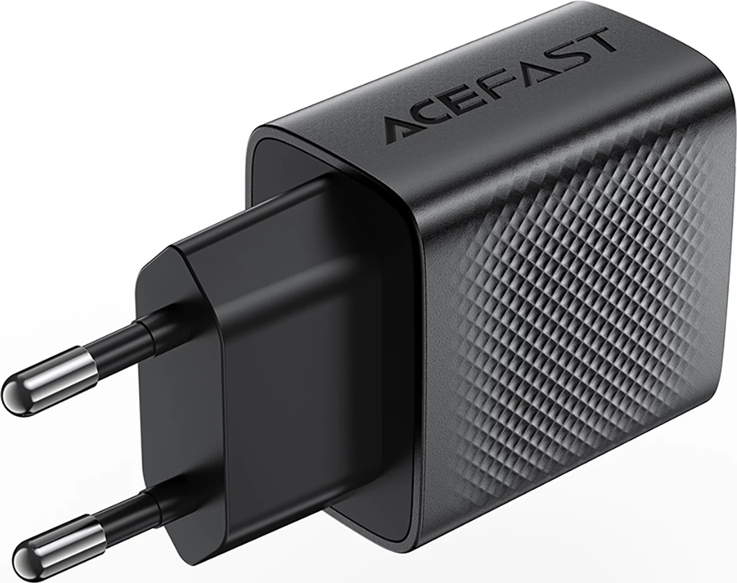 Karikues muri Acefast A90, GaN, 18W, USB-A, i zi