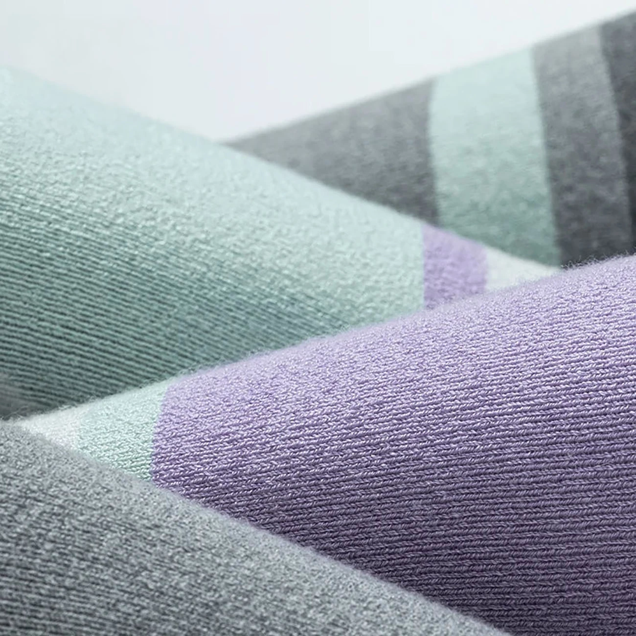 Çorape skish termale, Qunature, 037201, merino, S/M (37-42), vjollcë-jeshile