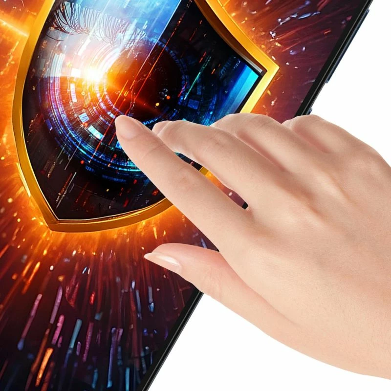 Mbrojtës ekrani 3mk Silky Matt Privacy për Motorola Edge 30