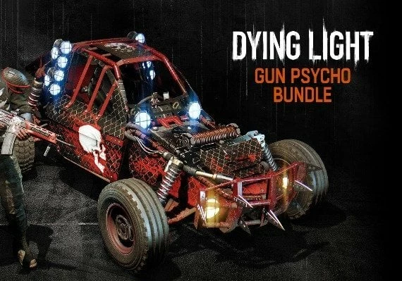 Dying Light - Gun Psycho Bundle DLC Global