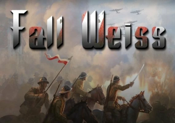 The Campaign Series: Fall Weiss EN/DE/PL Global