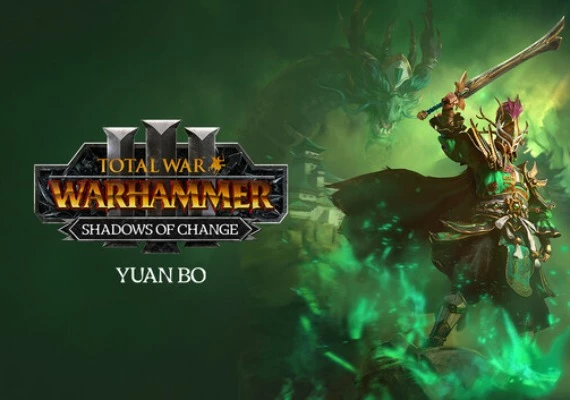 Total War: Warhammer III - Yuan Bo - Shadows of Change DLC Global