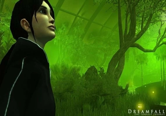 Dreamfall: The Longest Journey EN Global