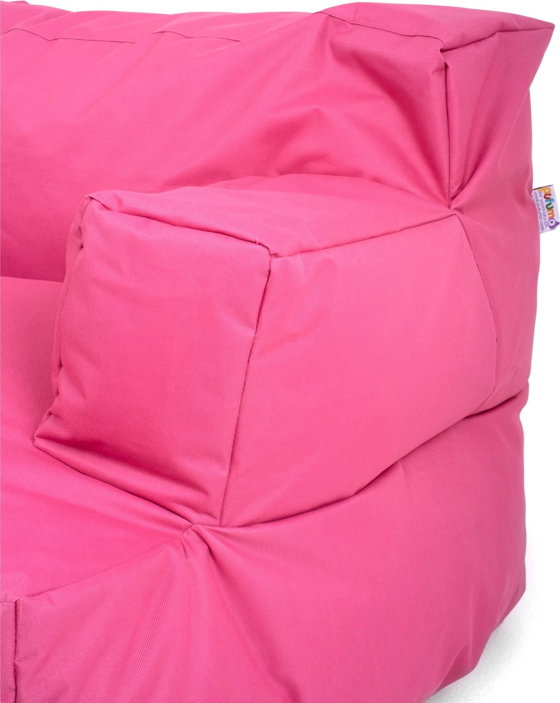 Qese ulëse relaksuese, ngjyrë rozë, Atelier del Sofa