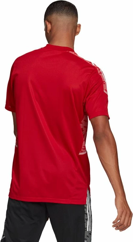 Atlete për meshkuj adidas, të kuqe [Madhësia: M]