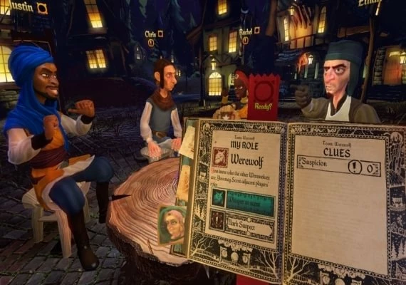 Werewolves Within EN/DE/FR/IT/NL/PT/ES Global