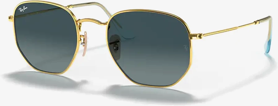 Syze dielli unisex Ray-Ban RB3548N 91233M 51