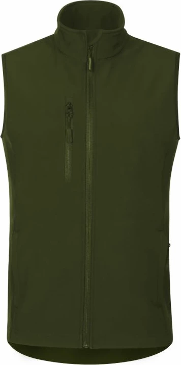 Jelek softshell për meshkuj Malfini Trail, military [Madhësia: L]