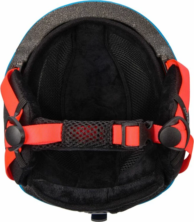 Helmetë skijimi Meteor, unisex, blu