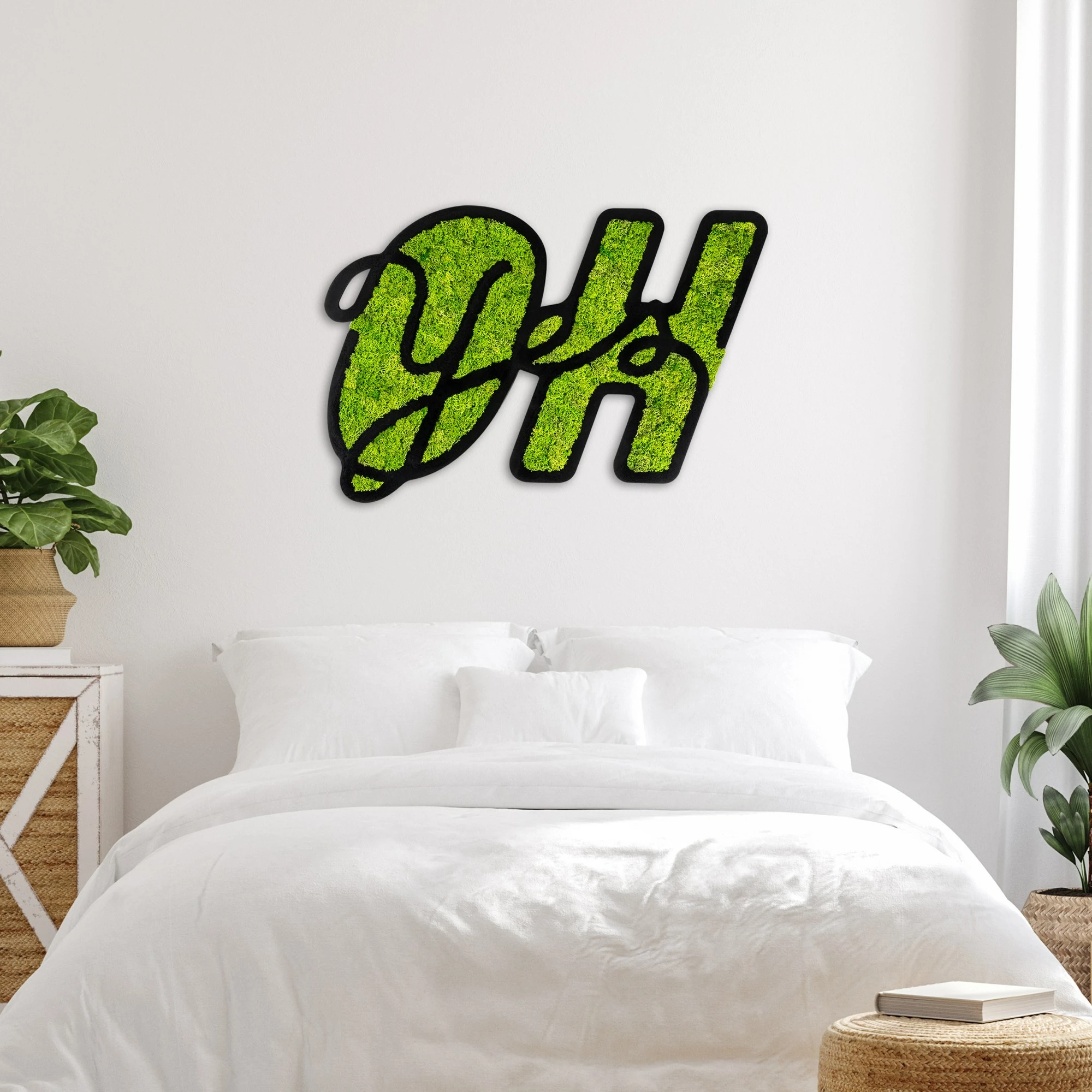 Aksesor dekorativ muri Wallity, myshk, Oh Yes