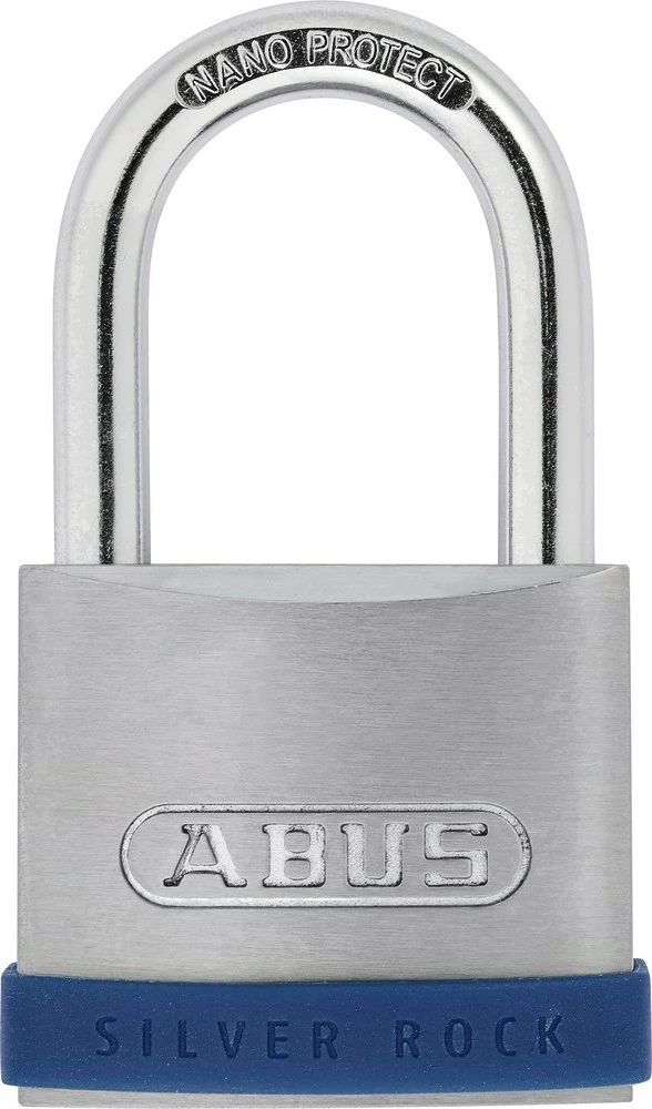 Dry ABUS Silver Rock 5/40HB63 SL 5, argjend, kaltër