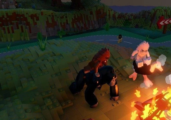 LEGO: Worlds - Classic Space Pack DLC Global
