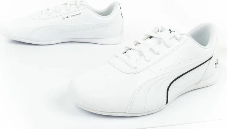 Atlete meshkuj Puma, të bardha [Madhësia: 40]