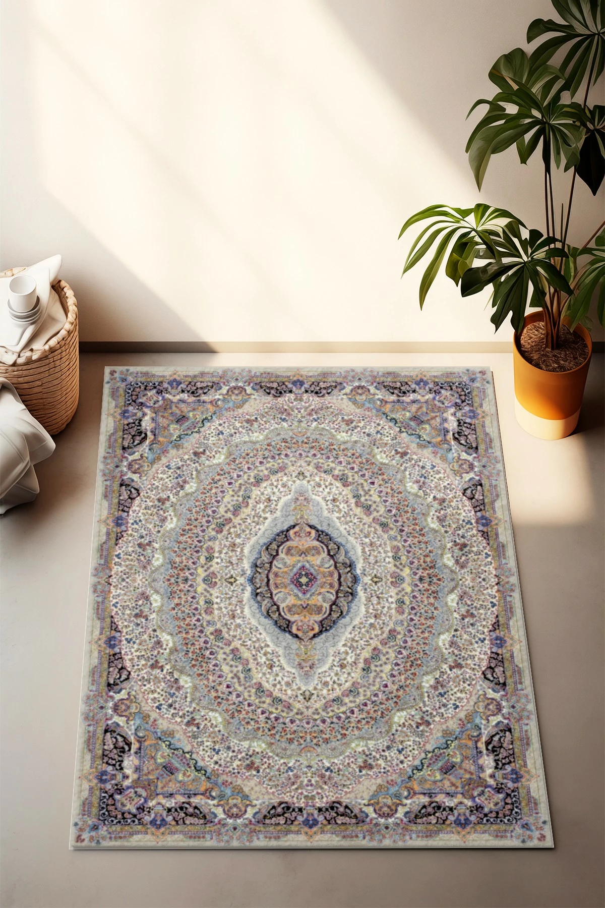 Qilim korridori, shumëngjyrësh, Conceptum Hypnose CT-1034, 80x150cm