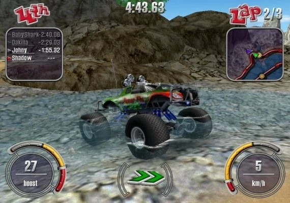 RC Cars EN/RU Global