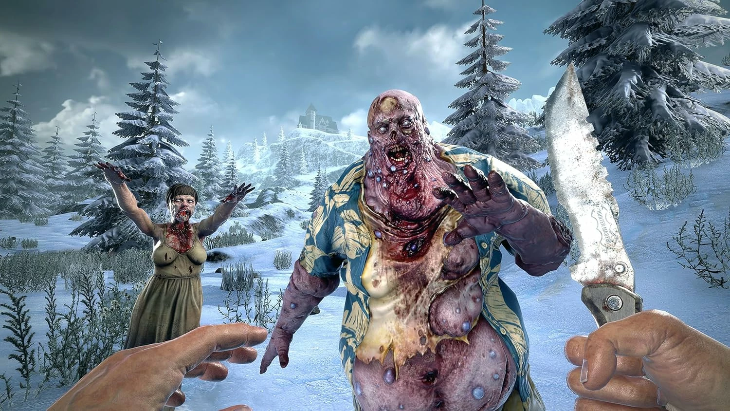 Video lojë The FunPimps 7 Days To Die Console Edition Survival Bundle, PS5, PEGI 18, set koleksionist