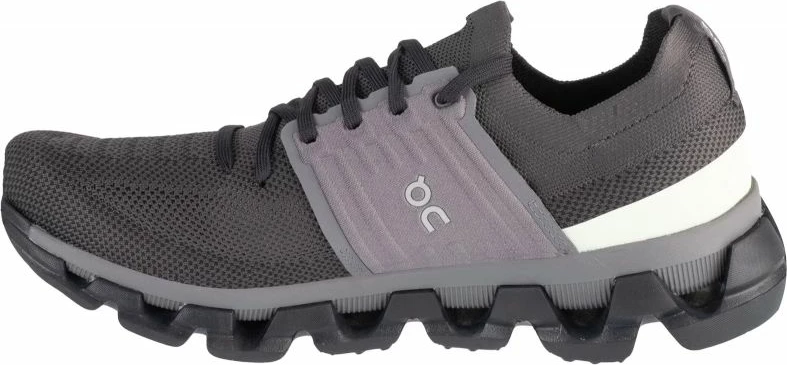 Atlete për meshkuj On Running, të hirtë