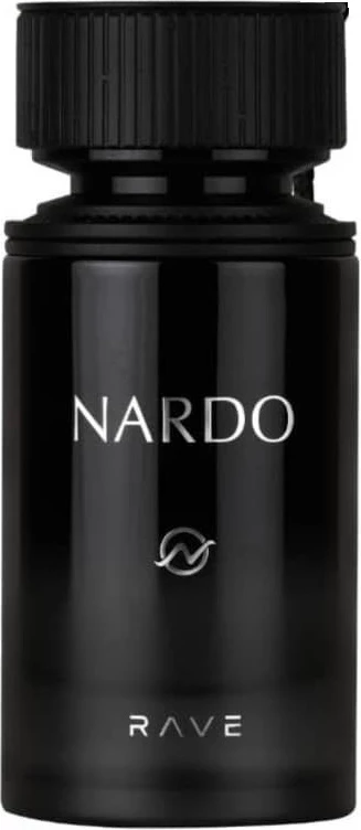 Eau de Parfum Rave Nardo Black 100ml