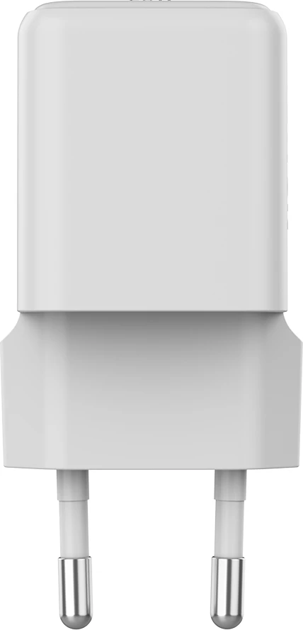 Karikues CANYON CU20AC GaN 20W, 1xUSB-C PD + 1xUSB-A QC, EU, i bardhë