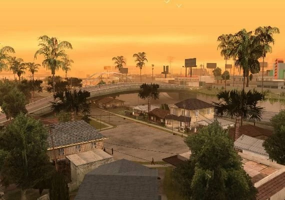 Grand Theft Auto: San Andreas EN Global