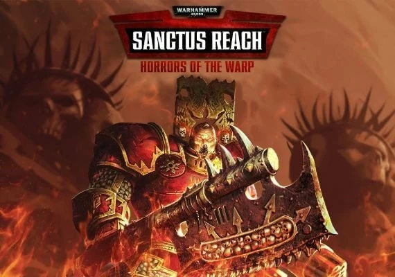 Warhammer 40,000: Sanctus Reach - Horrors of the Warp EN/DE/FR/RU/ES Global