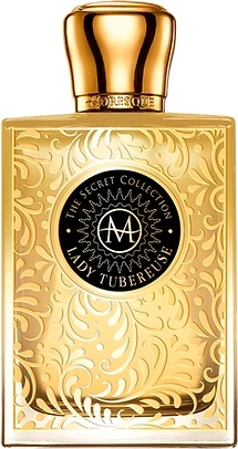 Eau de Parfum Moresque Lady Tubereuse, 75ml 
