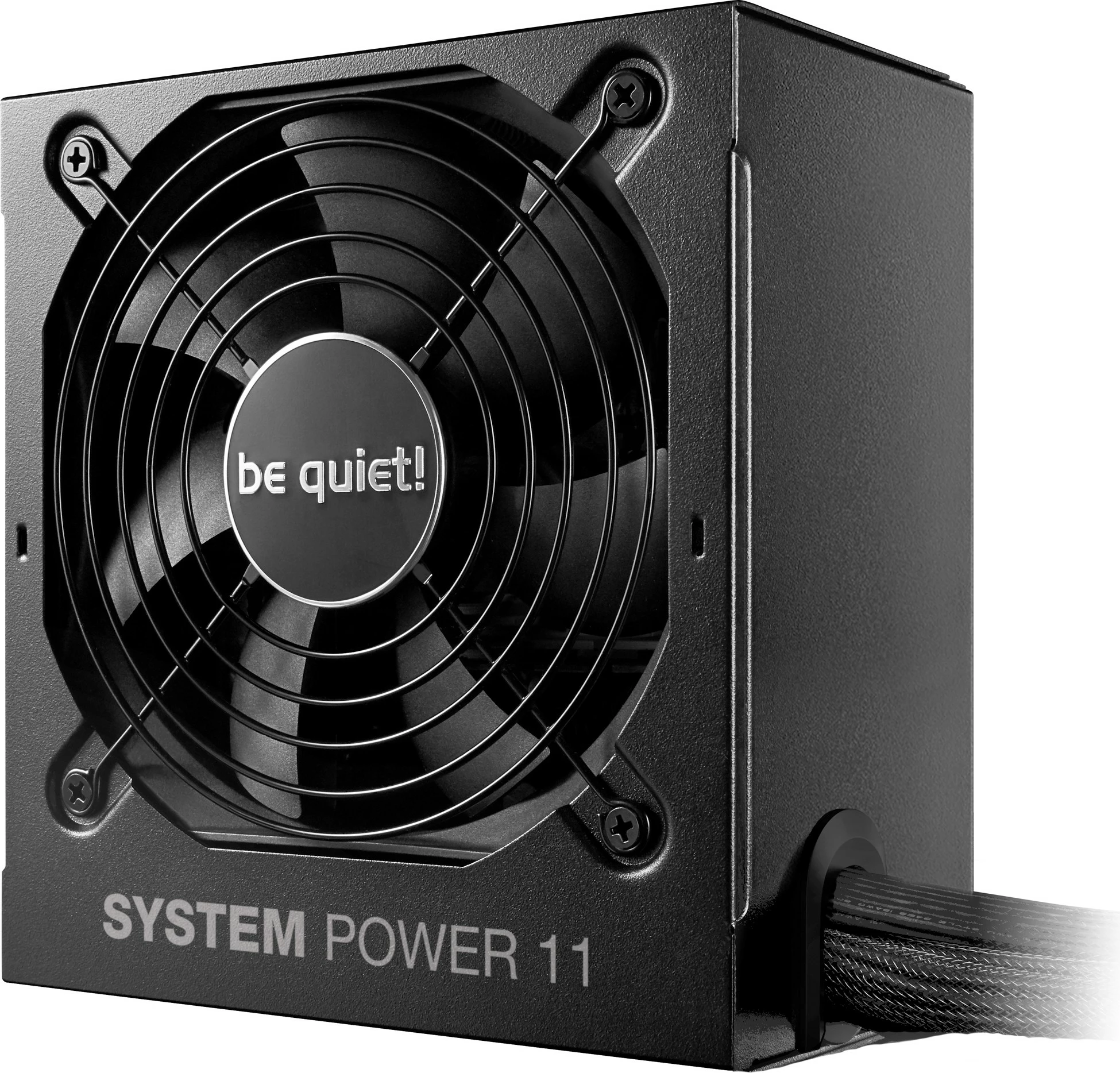 Furnizues energjie Be Quiet! SYSTEM POWER 11 450W, 80 PLUS Bronze, i zi