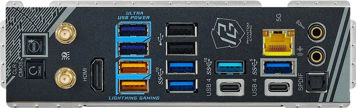 Pllakë amë ASRock X870E Nova WiFi, Socket AM5, ATX