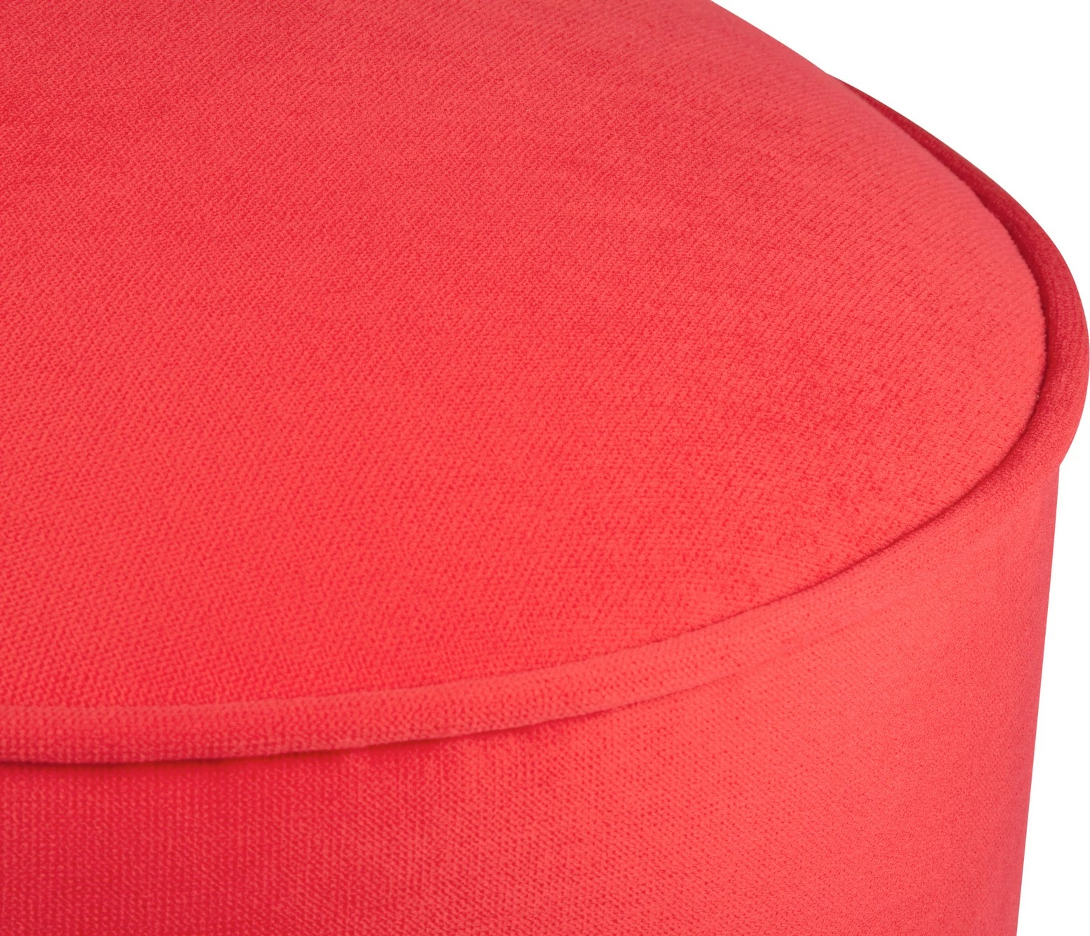 Puf i kuq Atelier del Sofa, Buena Park