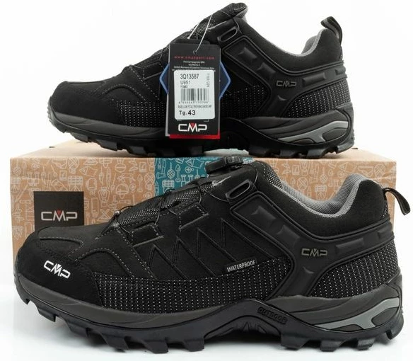 Atlete trekking për meshkuj CMP, të zeza