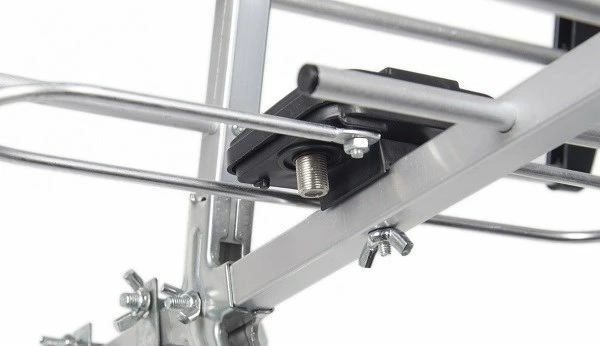 Antenë e jashtme për TV Libox DVB-T, 18 dB, e zezë 