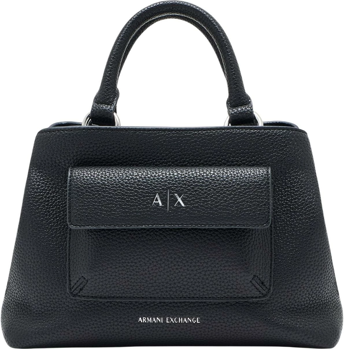 Çantë dore për femra Armani Exchange XW001546 AF17019, e zezë