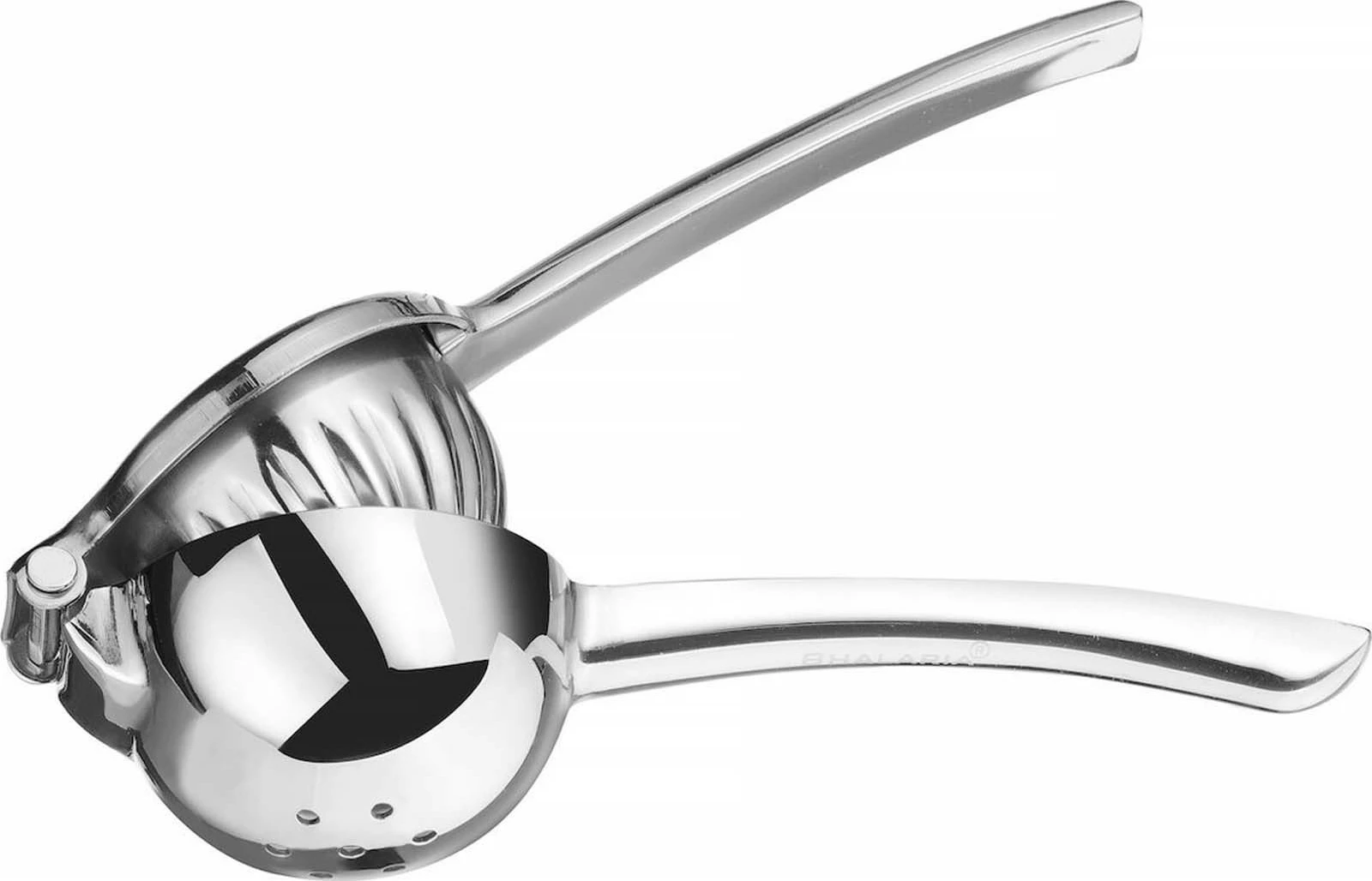 Shtrydhës agrumesh, Bar Up, çelik inox, tas ⌀75 mm, 215x70x(H)55 mm, argjendtë