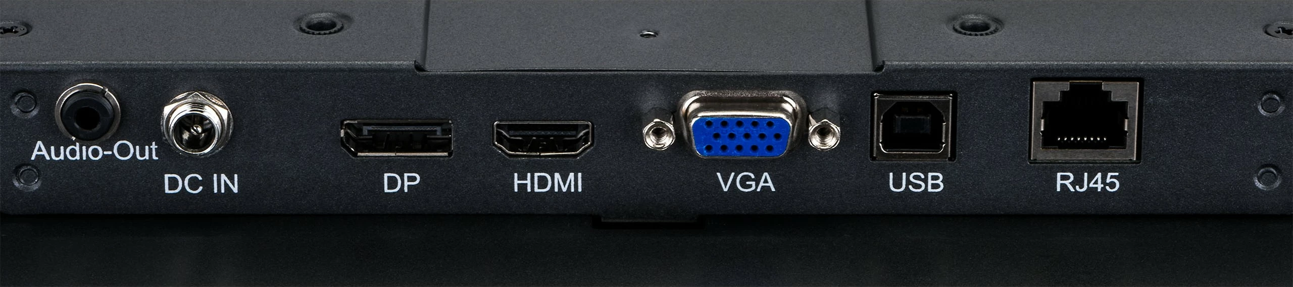 Monitor iiyama TF1215MC-B1, 12.1", 25 ms, i zi