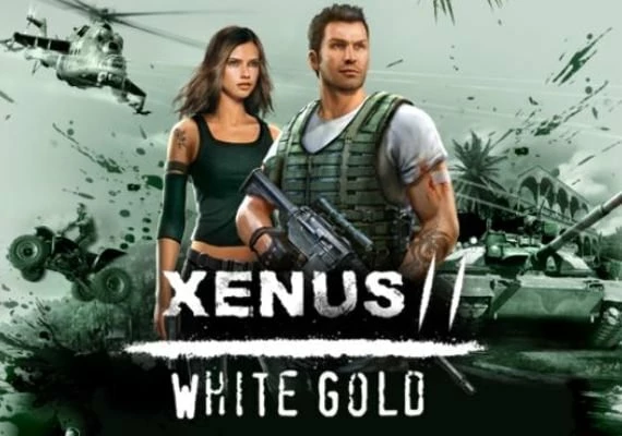 Xenus 2. White gold. EN/RU Global