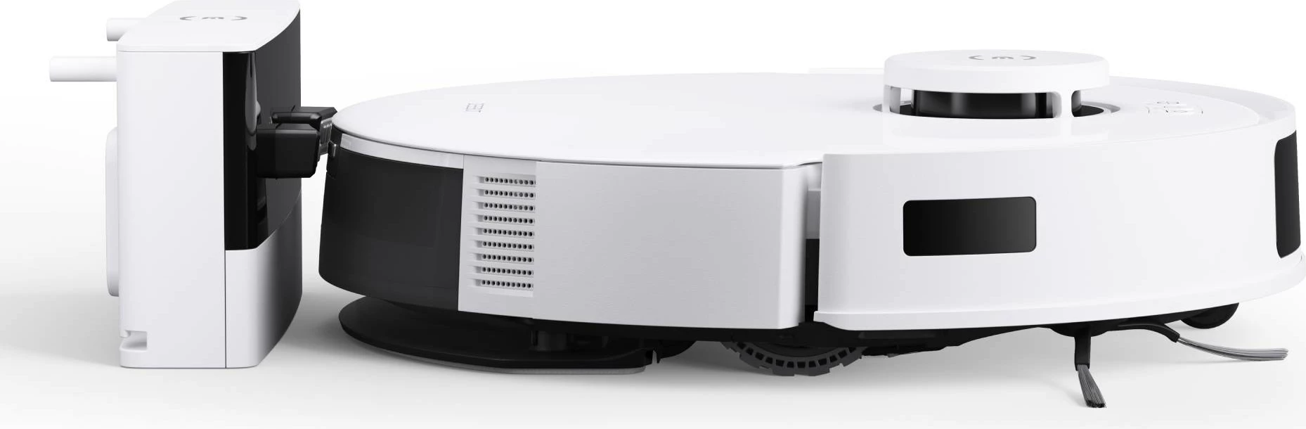 Fshesë robotike Ecovacs Deebot N20 2-në-1, 8000Pa, 5200mAh, e bardhë