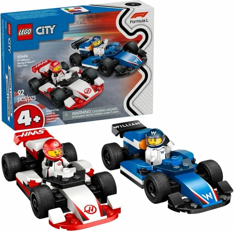 Set lodrash LEGO CITY, fëmijë